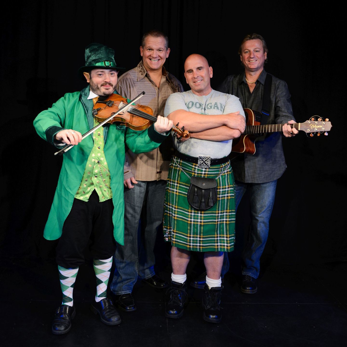 Irish Comedy
